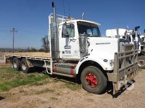 WESTERN STAR 4800FX Table Top Truck