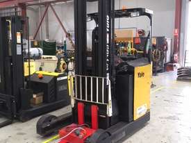 1.6T Battery Electric Sit Down Reach Truck - picture0' - Click to enlarge