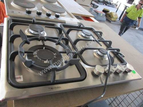 Technika 60cm Gas Cooktop