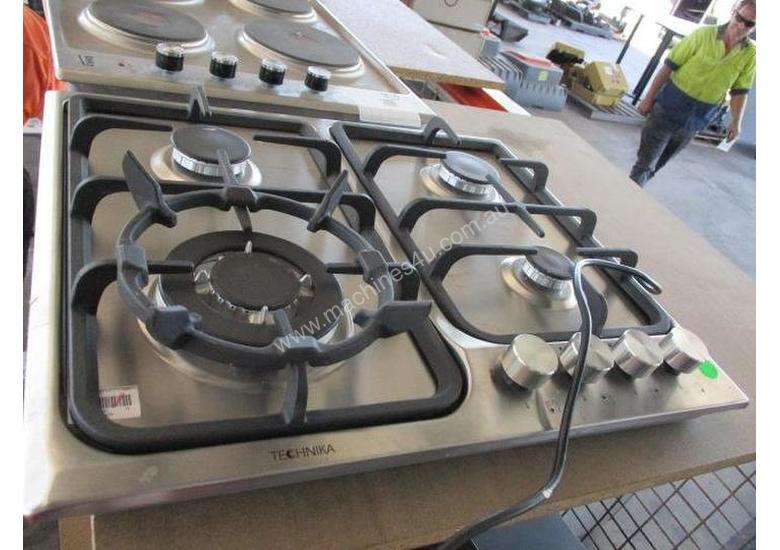 Used Technika Technika 60cm Gas Cooktop Cook Tops In Listed On