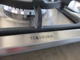 Technika 60cm Gas Cooktop - picture2' - Click to enlarge