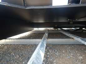 Hydraulic Brush Cutter to suit Skidsteer Loader - picture2' - Click to enlarge