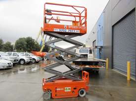 Used 2013 Dingli S06-E 19ft Electric Scissor Lift - picture0' - Click to enlarge