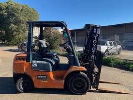 Toyota Forklift For Sale - picture0' - Click to enlarge