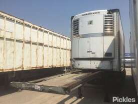 2008 Southern Cross Standard Tri Axle - picture2' - Click to enlarge