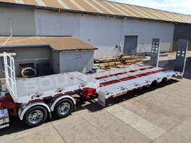 4.0m Deck Widener 3x4 Low Loader Trailer - Interstate Trailers ATTTAG - picture0' - Click to enlarge