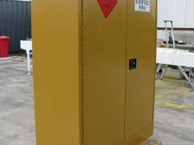 PRATT Safety Cabinet 5560AS 350L Hazardous Dangerous Flammable Liquids Storage - picture0' - Click to enlarge