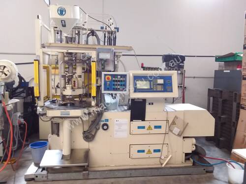 Plastic Injection Moulding Machine Vertical