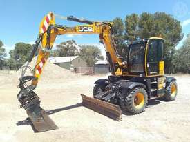 JCB Hydradig 110w - picture1' - Click to enlarge
