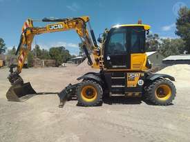 JCB Hydradig 110w - picture2' - Click to enlarge