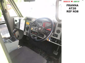 Franna 2013 20T   (Ref N38-A5)     - picture2' - Click to enlarge