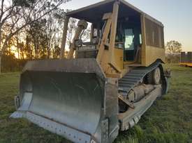 Caterpillar D6R XL II Dozer - picture0' - Click to enlarge