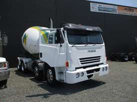 2010 IVECO 2350 G  8X4 AGITATOR - picture1' - Click to enlarge
