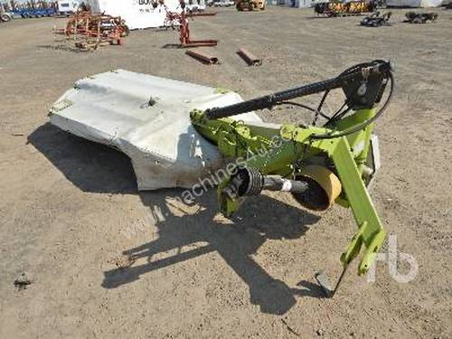 CLAAS DISCO 250 Disc Mower