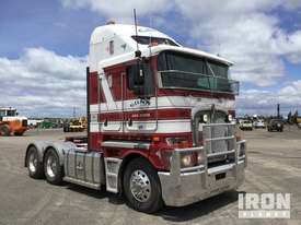 2012 Kenworth K200 Aerodyne 6x4 Prime Mover - picture0' - Click to enlarge
