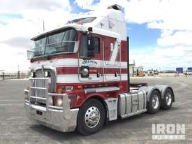 2012 Kenworth K200 Aerodyne 6x4 Prime Mover - picture1' - Click to enlarge