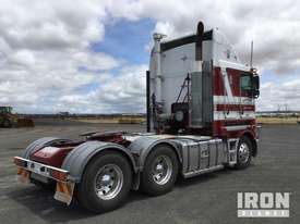 2012 Kenworth K200 Aerodyne 6x4 Prime Mover - picture2' - Click to enlarge