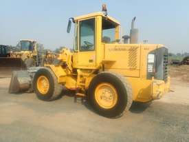 Volvo L50E Tool Carrier Loader - picture0' - Click to enlarge