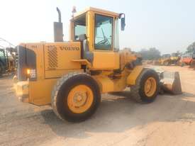 Volvo L50E Tool Carrier Loader - picture1' - Click to enlarge