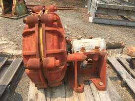 Warman 4/3 EHH High Head Slurry  Pump - picture1' - Click to enlarge