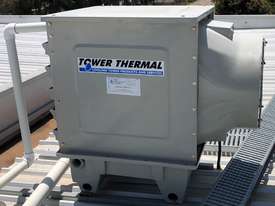 2 off x Tower Thermal TXF-8 Side draft Cooling towers - 55Kw each - picture0' - Click to enlarge