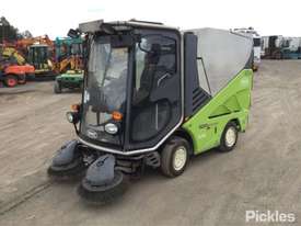 2014 Tennant 636HS Green Machine - picture0' - Click to enlarge