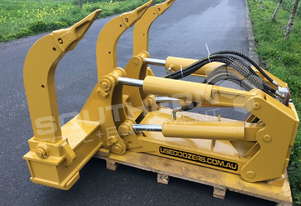 komatsu D65 Four Barrel Dozer Rippers DOZATT