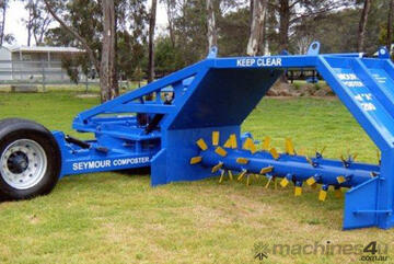 View Compost Turners for Sale in Australia | Machines4u