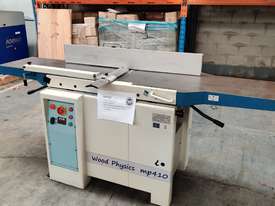 [REDUCED PRICE!!] MP 410 Planer/Thicknesser Combination Machine - picture0' - Click to enlarge