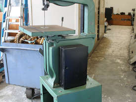 Vertical Bandsaw - picture1' - Click to enlarge