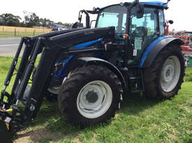 Valtra  A124H FWA/4WD Tractor - picture0' - Click to enlarge