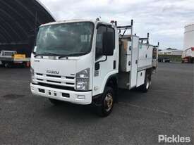 2012 Isuzu NPS300 MWB - picture2' - Click to enlarge
