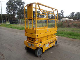 Haulotte Optimum 8 Scissor Lift Access & Height Safety - picture0' - Click to enlarge