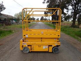 Haulotte Optimum 8 Scissor Lift Access & Height Safety - picture0' - Click to enlarge