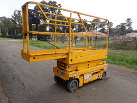 Haulotte Optimum 8 Scissor Lift Access & Height Safety - picture1' - Click to enlarge