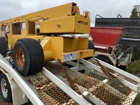 Nifty Lift Elevating Work Platform & Trailer - picture2' - Click to enlarge