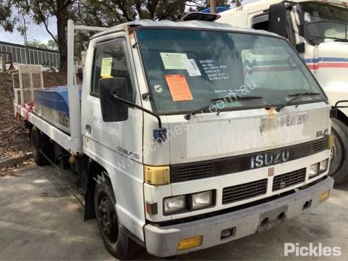 1988 Isuzu ELF150