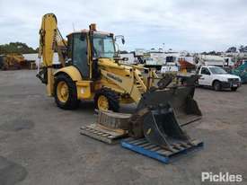 2003 Komatsu WB97R - picture0' - Click to enlarge