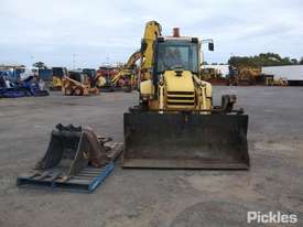 2003 Komatsu WB97R - picture1' - Click to enlarge