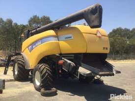 2009 New Holland CX8080 - picture2' - Click to enlarge