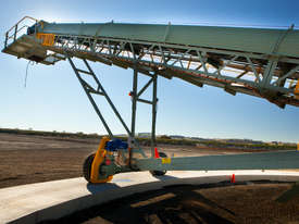 Conveyor Radial and Luffing  Stackers  - picture0' - Click to enlarge