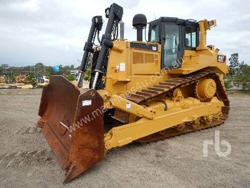 CATERPILLAR D8R Crawler Tractor