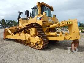 CATERPILLAR D8R Crawler Tractor - picture1' - Click to enlarge