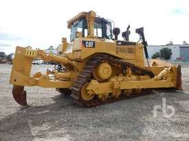 CATERPILLAR D8R Crawler Tractor - picture2' - Click to enlarge