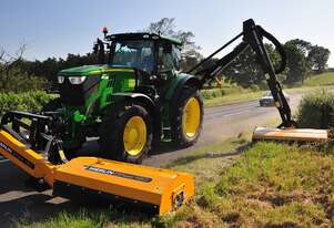 McConnel PA8085T-VFR POWER ARM 85 Series