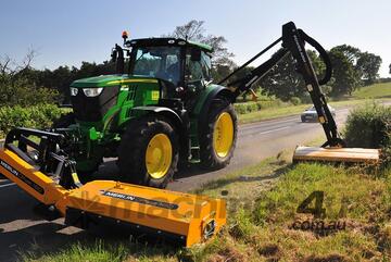 McConnel PA8085T-VFR POWER ARM 85 Series