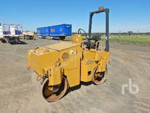 DYNAPAC DV23 Tandem Vibratory Roller