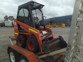 Bobcat Skid Steer - picture0' - Click to enlarge