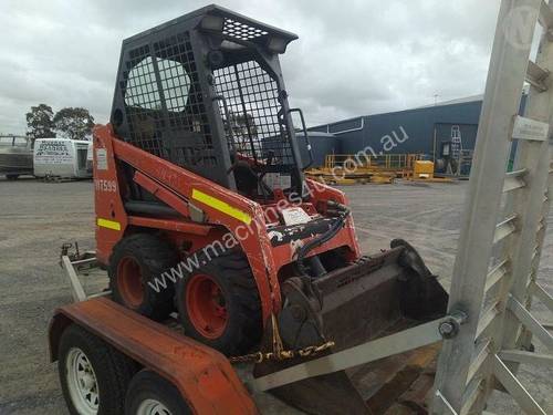 Bobcat Skid Steer