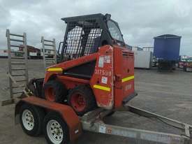 Bobcat Skid Steer - picture2' - Click to enlarge